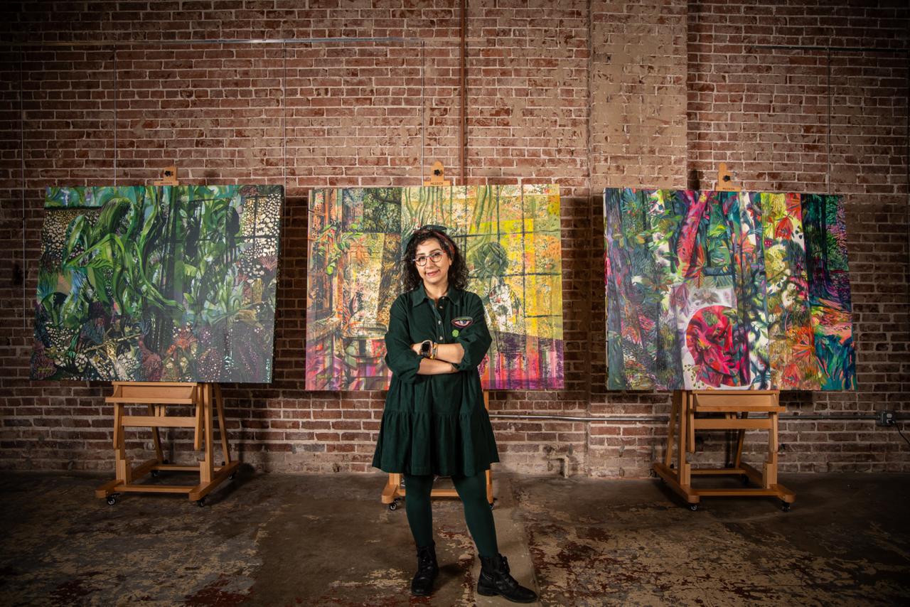 2025 Layers of becoming