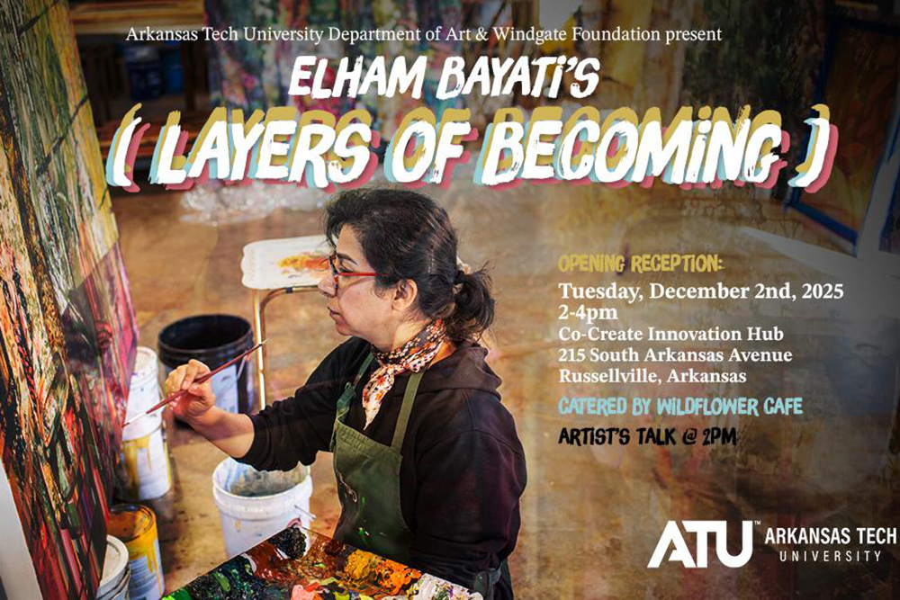 2025 Layers of becoming