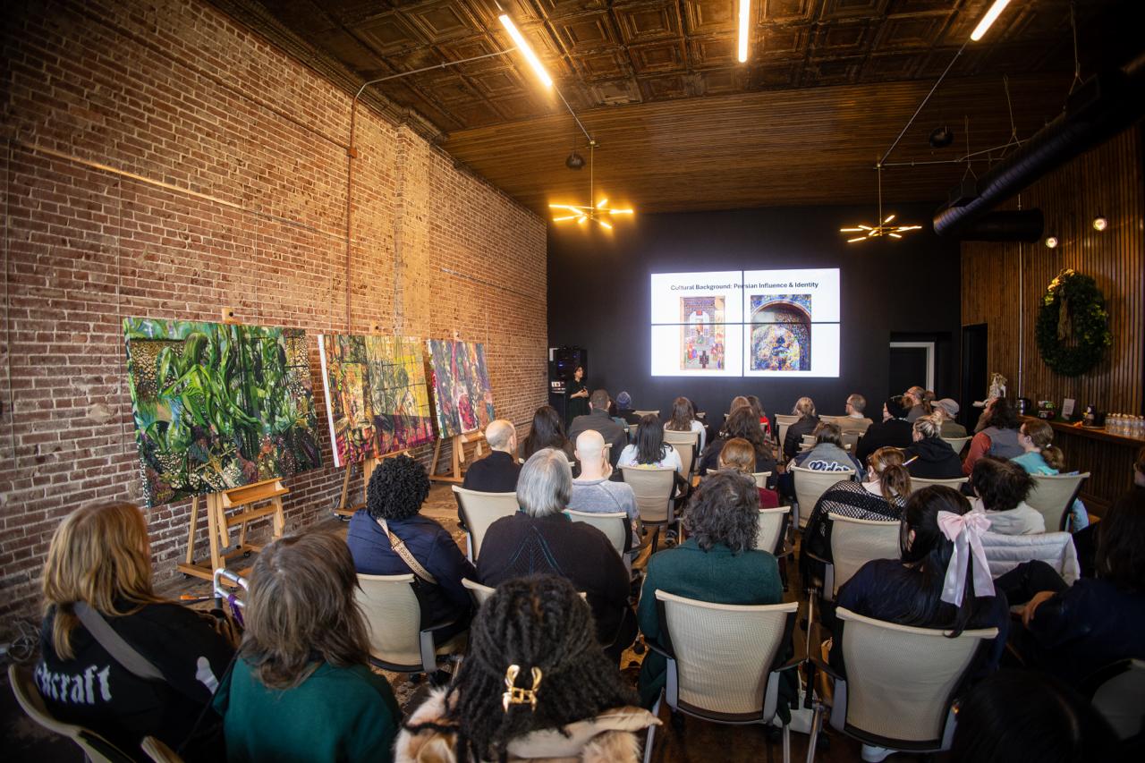 2025 Layers of becoming