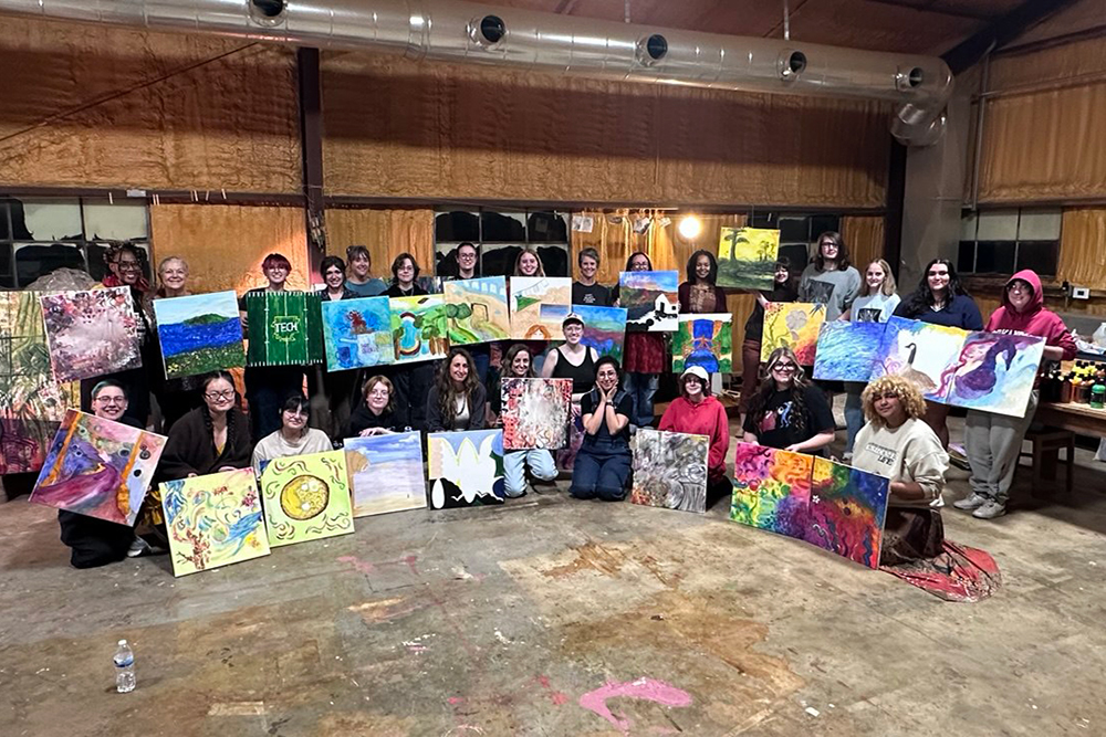 ATU Artist in Residence - Workshop