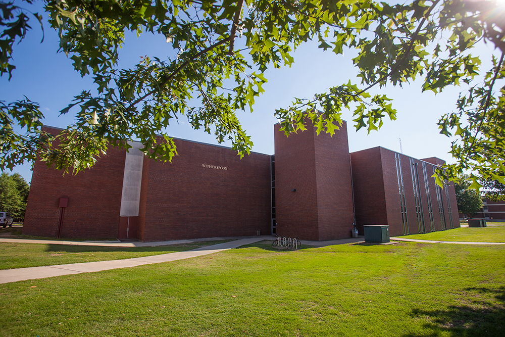 ATU - Witherspoon-Hall