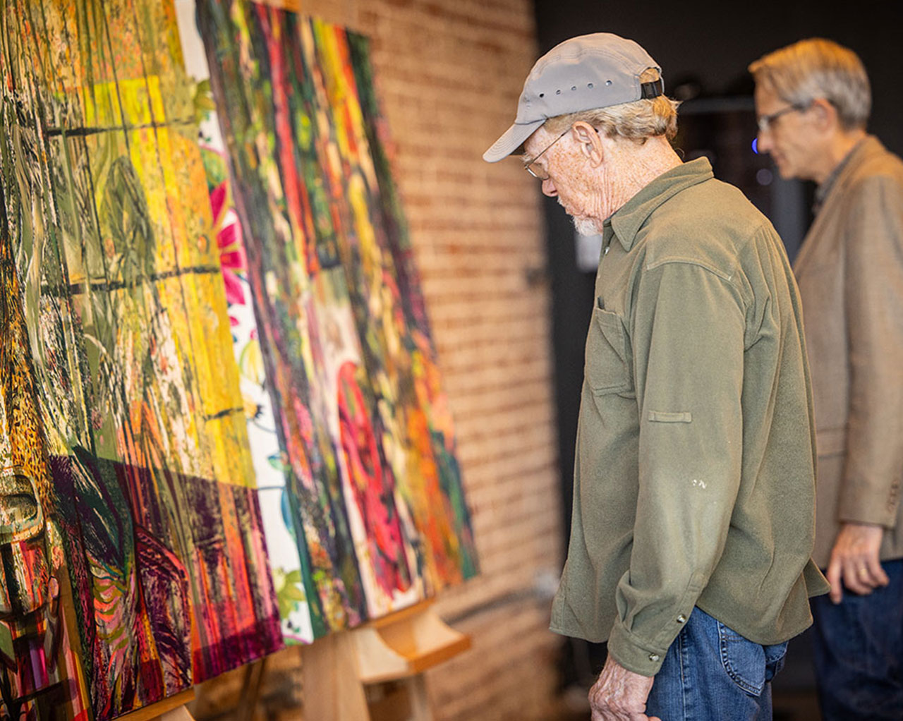 Layers of becoming 2025 Reception